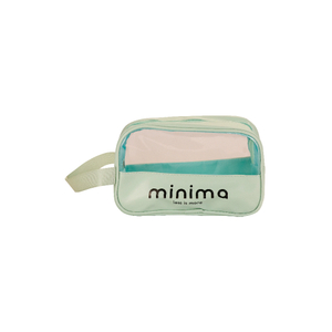 کیف واش بگ فانتزی کوچک چرمی مینیما MINIMA